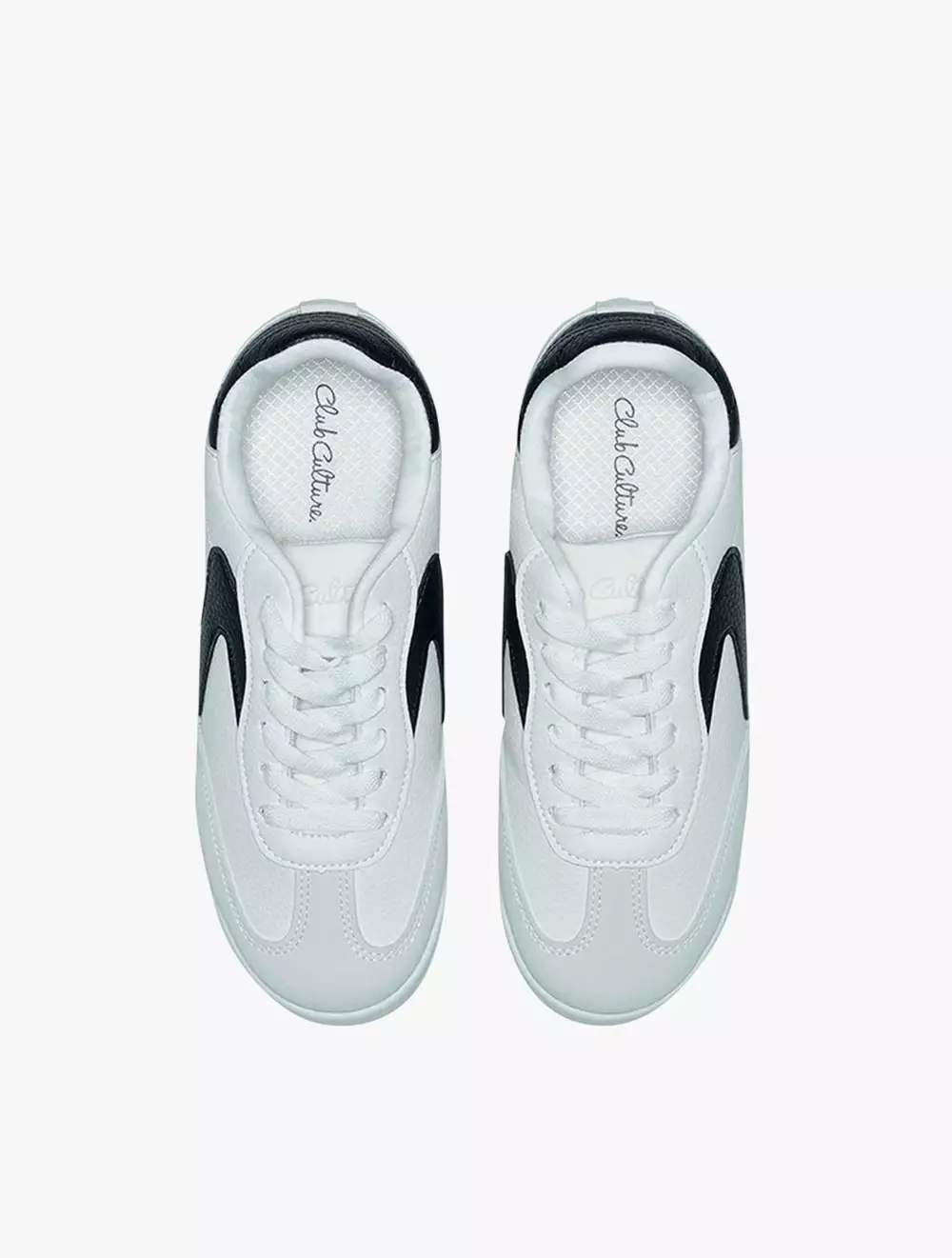 Payless Club Culture Womens Keyla Sneakers - White_11