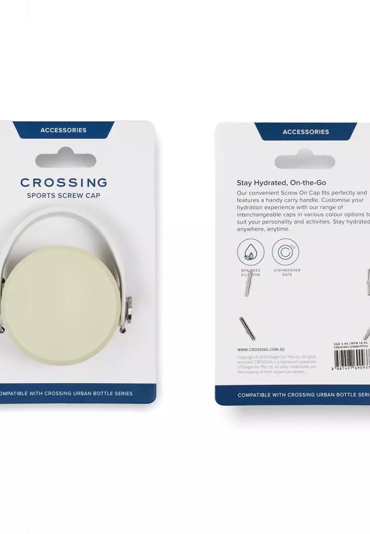 Crossing Bottle Urban Mod Cap - Pistachio (Mint)