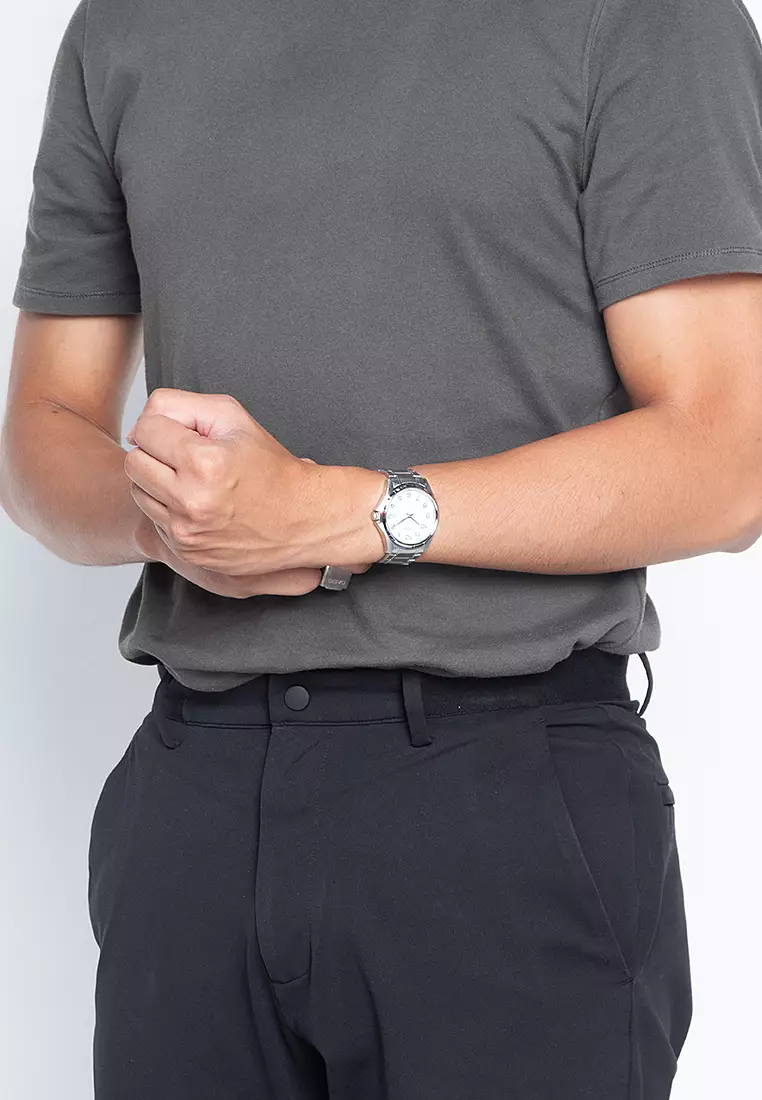 Analog Watch MTP-1183A-7BDF