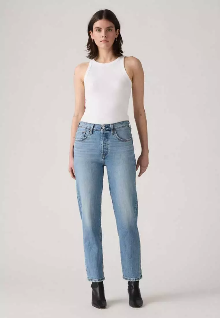 Buy Levi's Levi's® Women's 501® Original Cropped Jeans 36200-0391