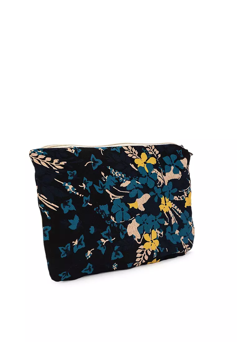 Pouch with Zipper