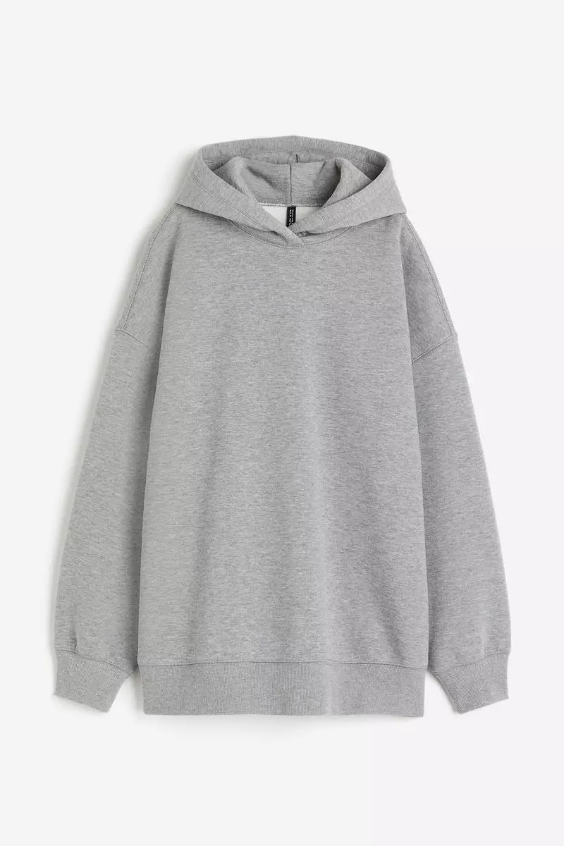 Oversized hoodie