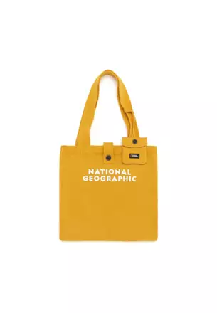 ◆NATIONAL GEOGRAPHIC◆ N235ATO570 Urban Women’s Tote Bag B Original National Geographic ORIGIN Canvas Eco Shoulder