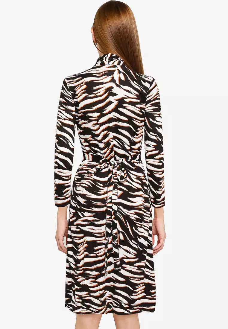 Thita Iger Tiger Dress