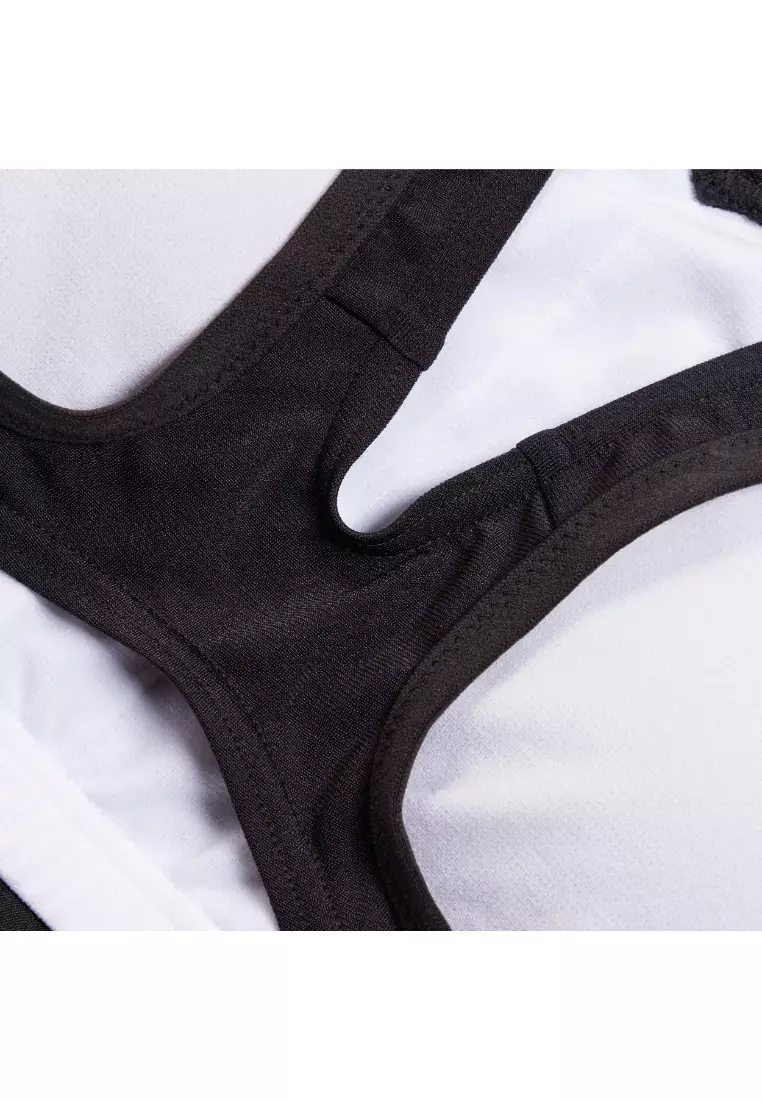 ECO ENDURANCE+ MAX 女士 亞洲版 印花平腳連身泳衣