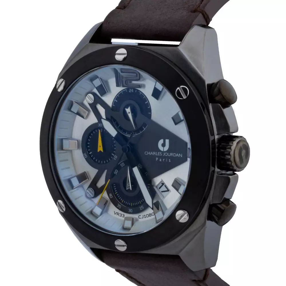 Jam Tangan Charles Jourdan Jam Tangan Pria CJ1080-1715C