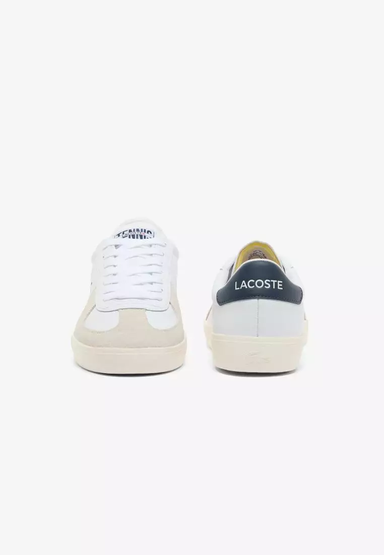Men's Baseshot Pro Leather Sneakers