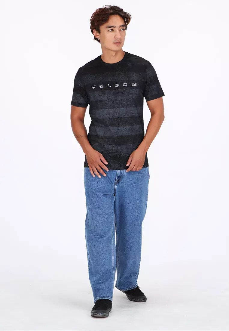 MCT GONZO SHORT SLEEVE TEE BLACK