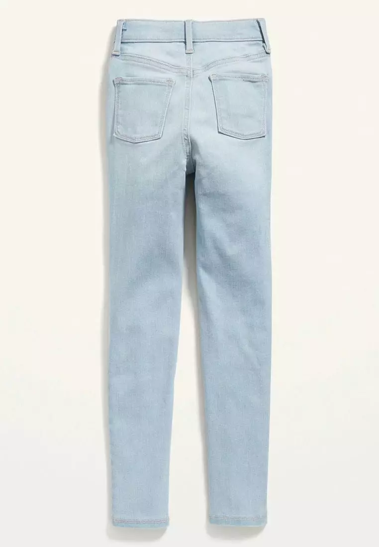 Extra High-Waisted Rockstar 360° Stretch Jeggings