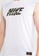 Nike white Dri-FIT Rlgd Camo Sleeveless Tee 3D166AA5C927E8GS_2