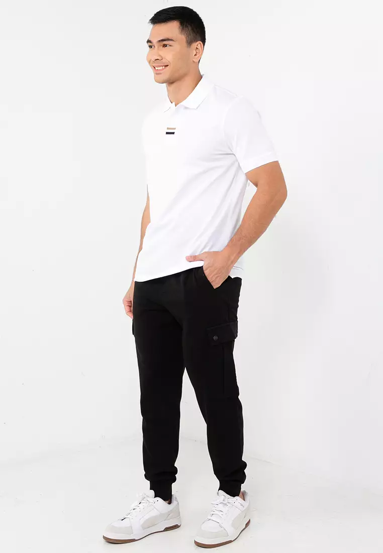 Jual BOSS Steam Cargo Pants BOSS Orange Original 2024 ZALORA