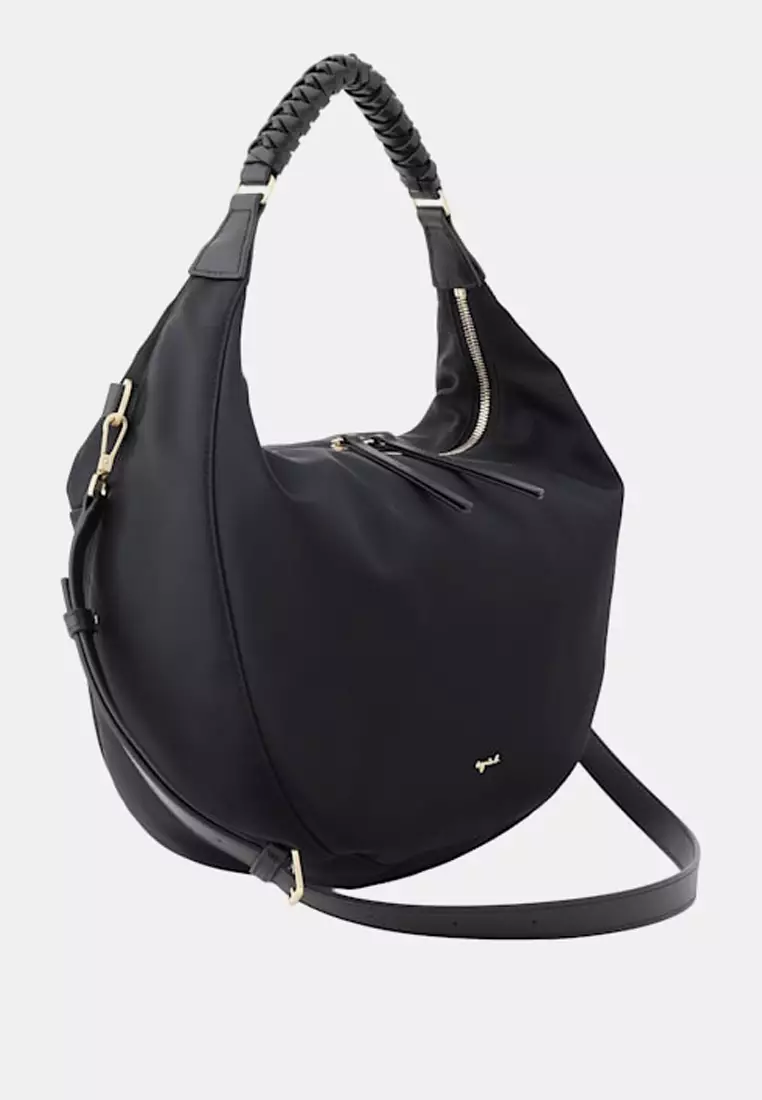 Logo Hobo Bag