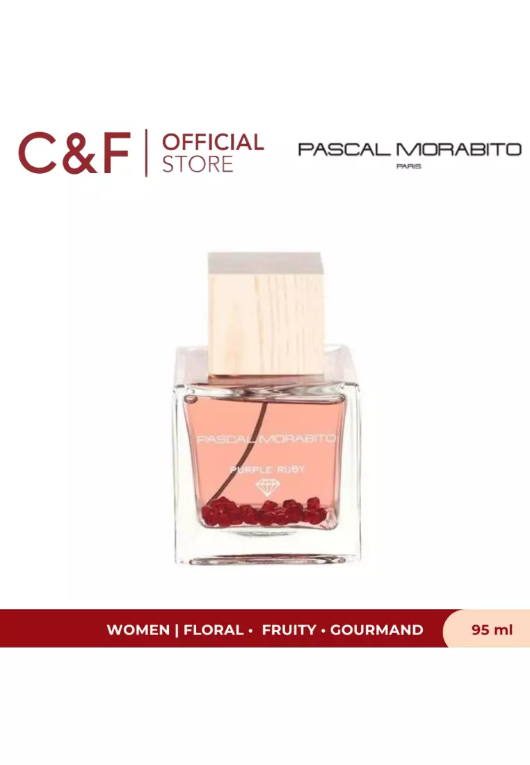Pascal Morabito Purple Ruby Women EDP 95 ml - Parfum Wanita