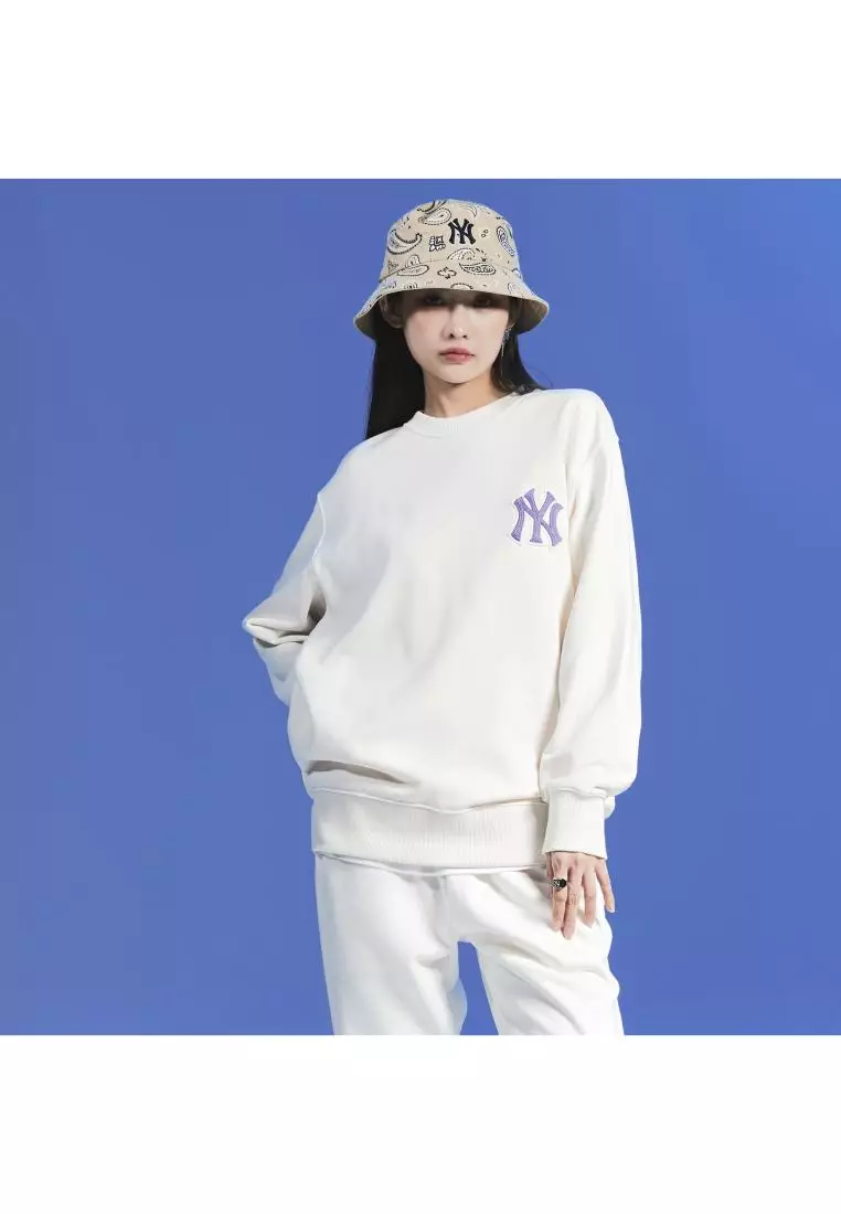 Mlb shop logo sweatshirt
