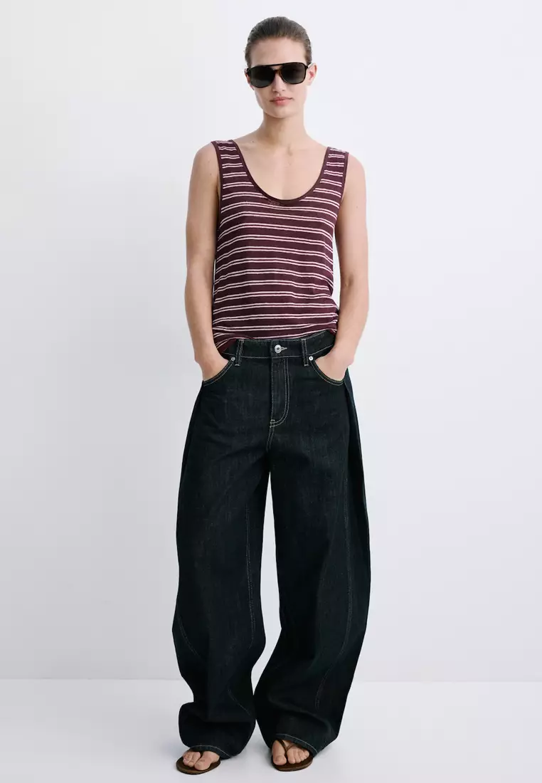 Linen Top