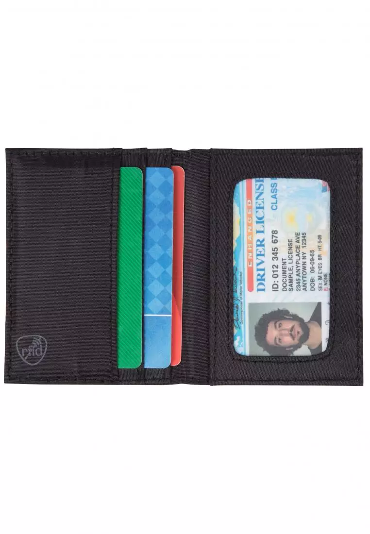 Buy Travelon RFIDBlocking Classic Card Case 2023 Online ZALORA