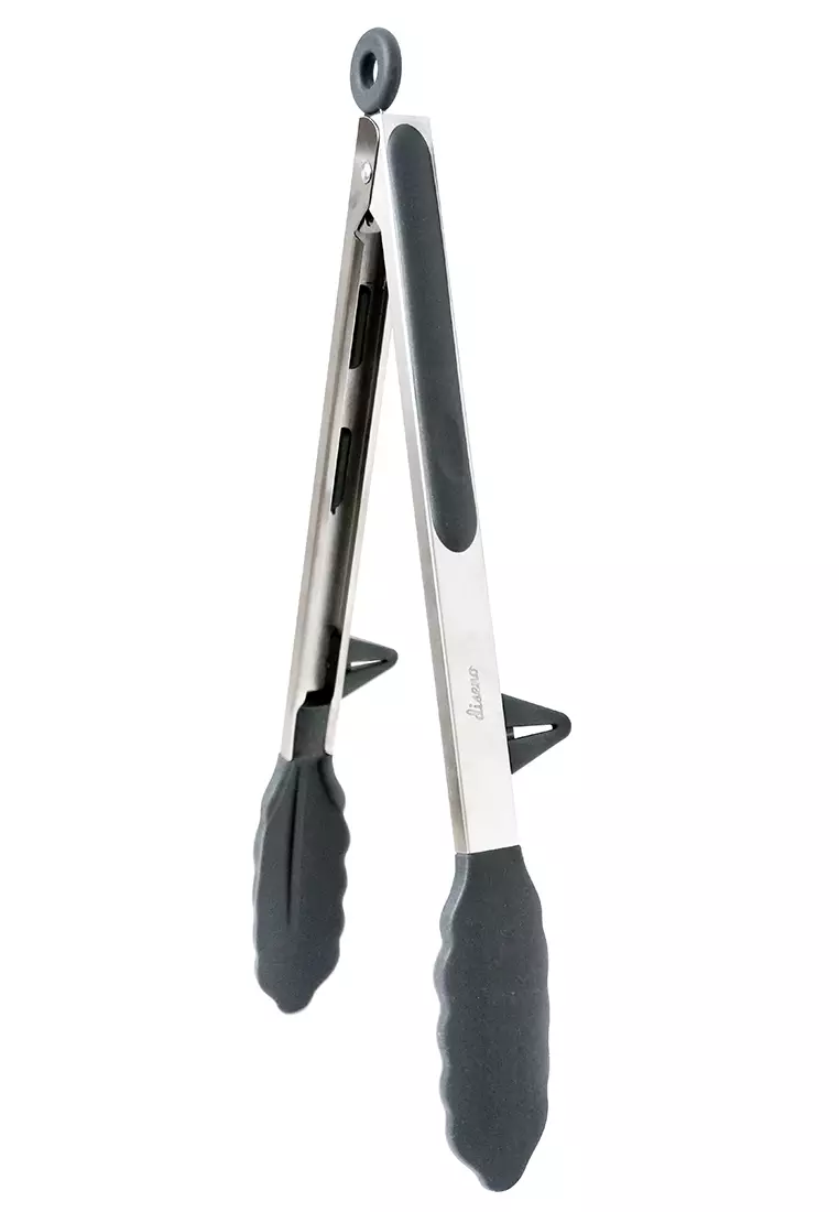 OXO Good Grips Stainless Steel Serving Tongs 23.5cm