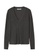 Mango grey Long-Sleeved V-Neck T-Shirt 0725EAADB2B773GS_6