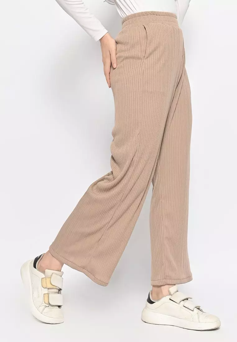 Ezera Knit Pants Milo