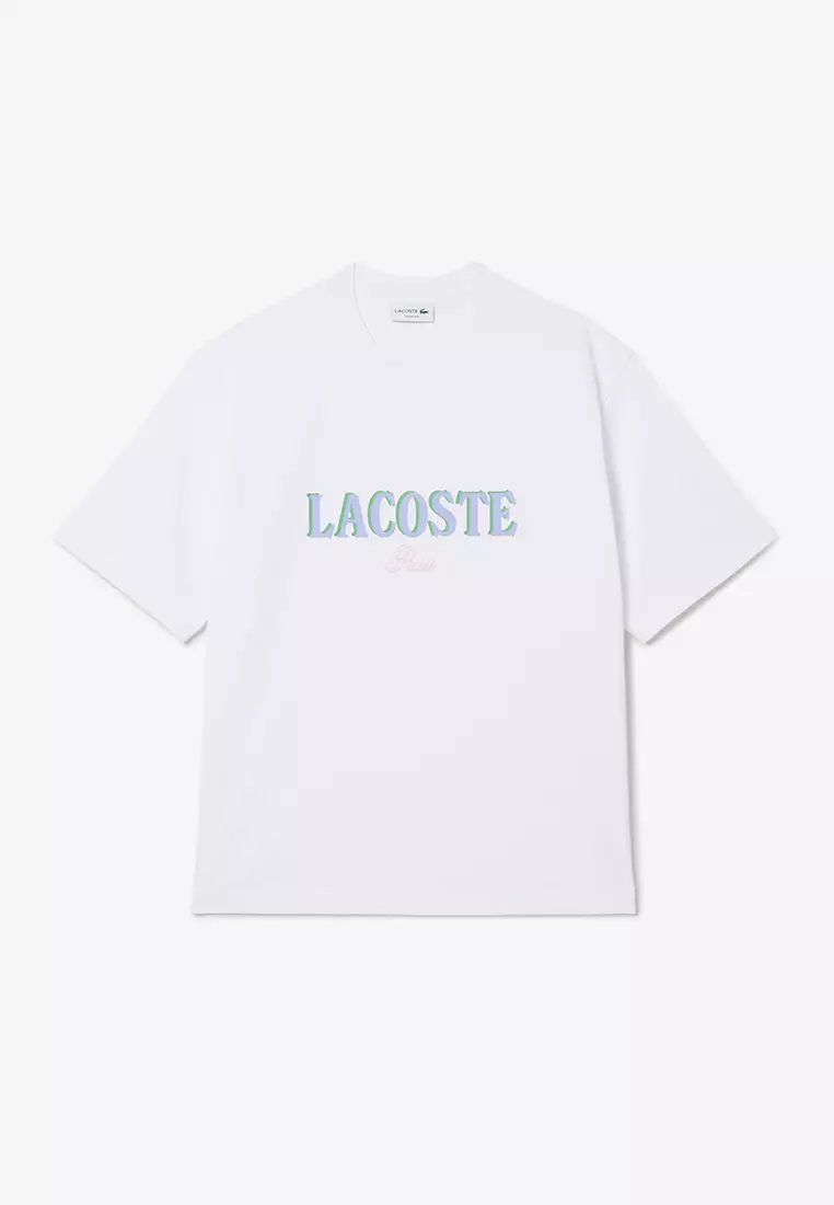 Loose fit Printed Jersey T-shirt
