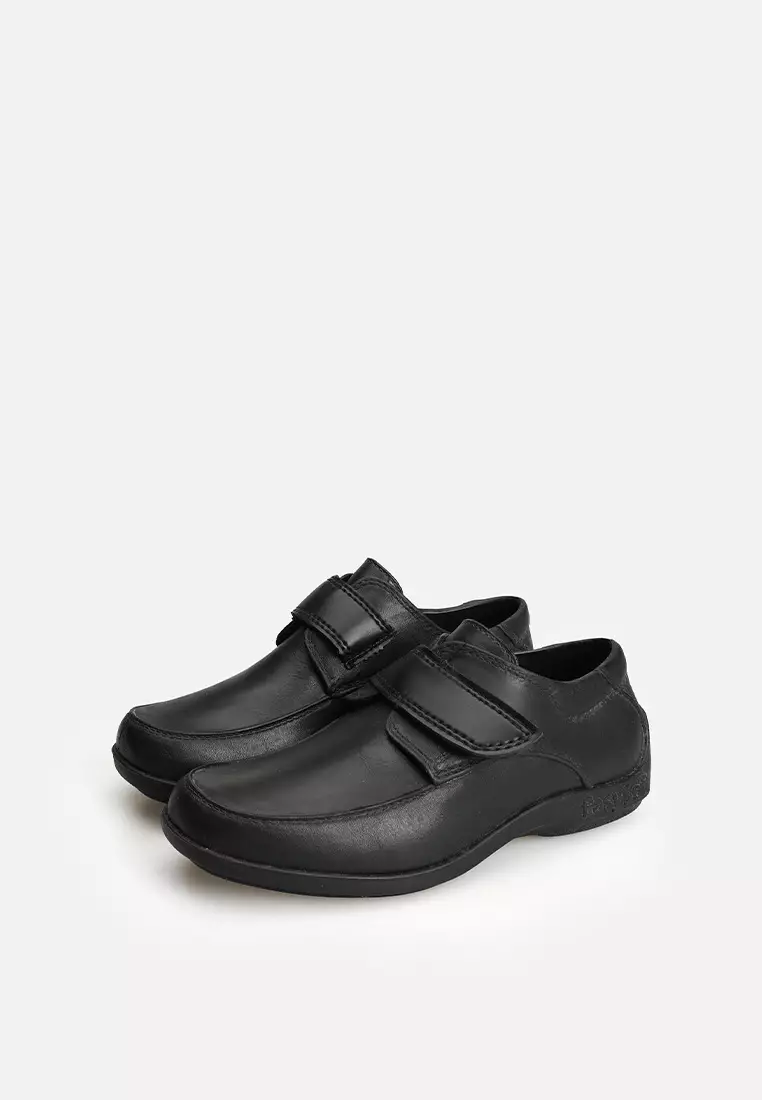 Orion Big Kid's Shoes (Black)