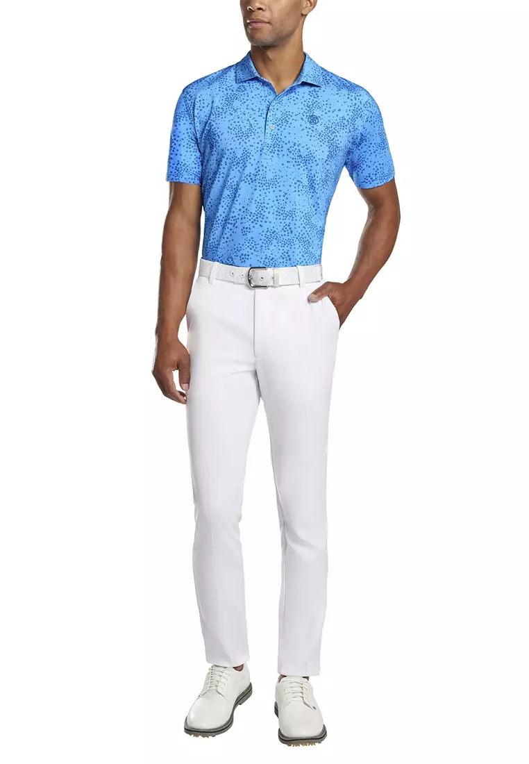 Men's Starry Night Polo