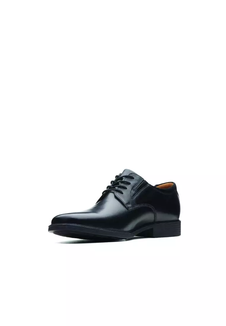 【新品未使用】Clarks Tilden Plain ブラックレザー 91RFVlwa+xL._UY300_.jpg