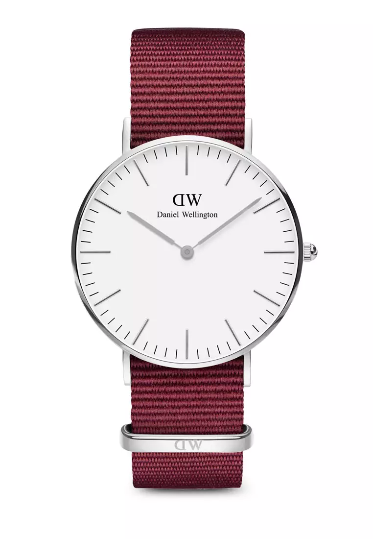 Zalora hot sale daniel wellington