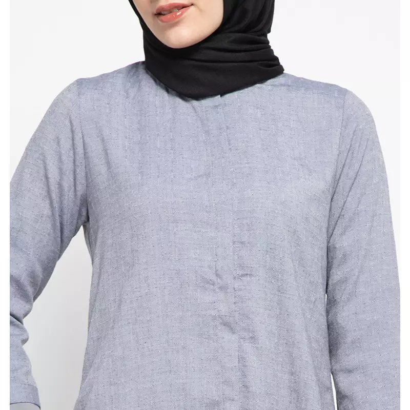 Clarisse Tunic In Navy