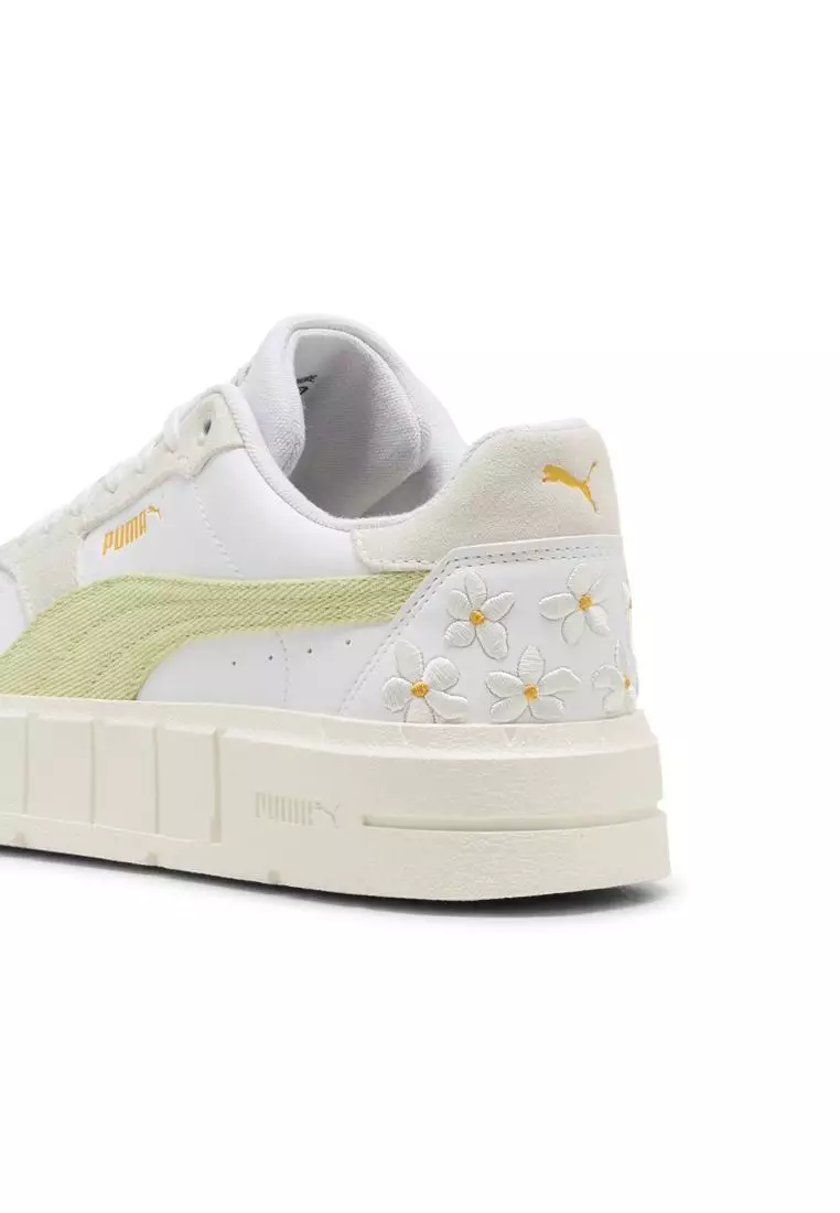 Cali Court Embroidery 女子休閒鞋