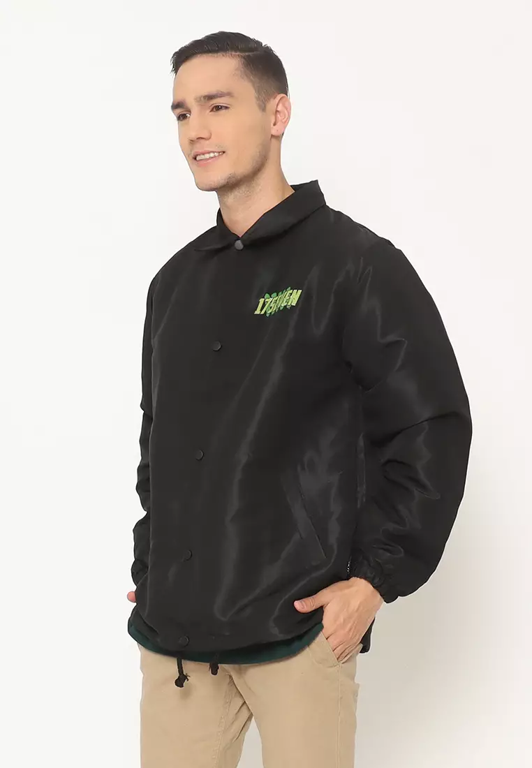 Jaket windbreaker 0037-RONIN