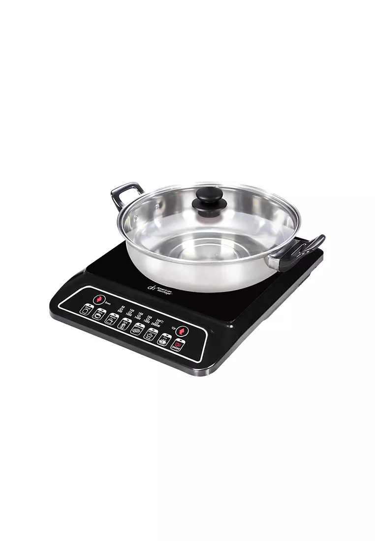American heritage cheap induction cooker