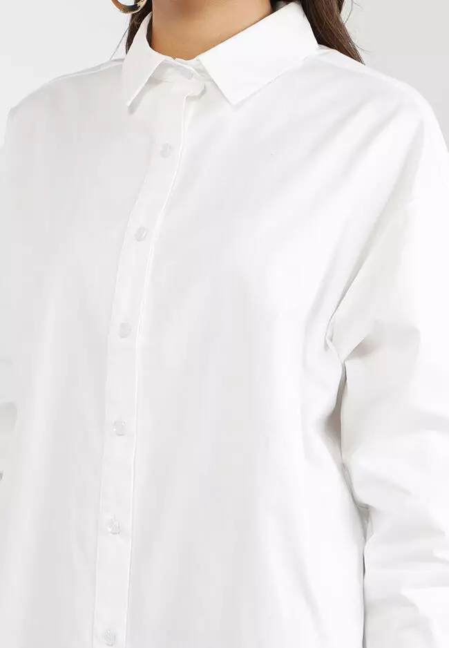 Glacier Oversized Shirt