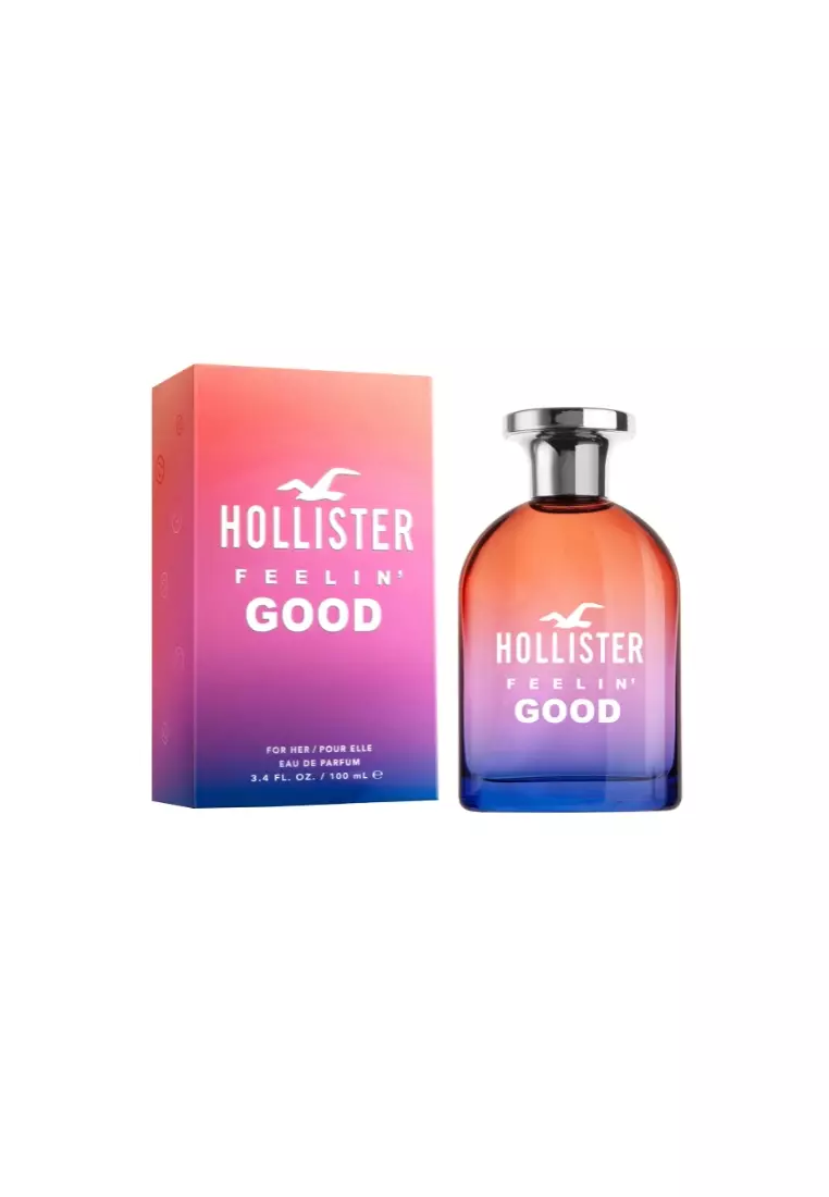 Parfum hollister hotsell