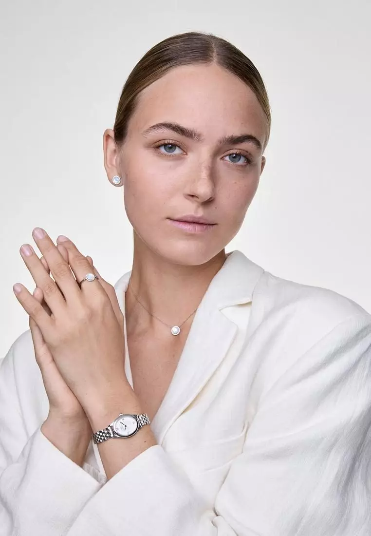 Ophelia Mini Silver  - Women Watch stainless steel watch DW Official Authentic Original