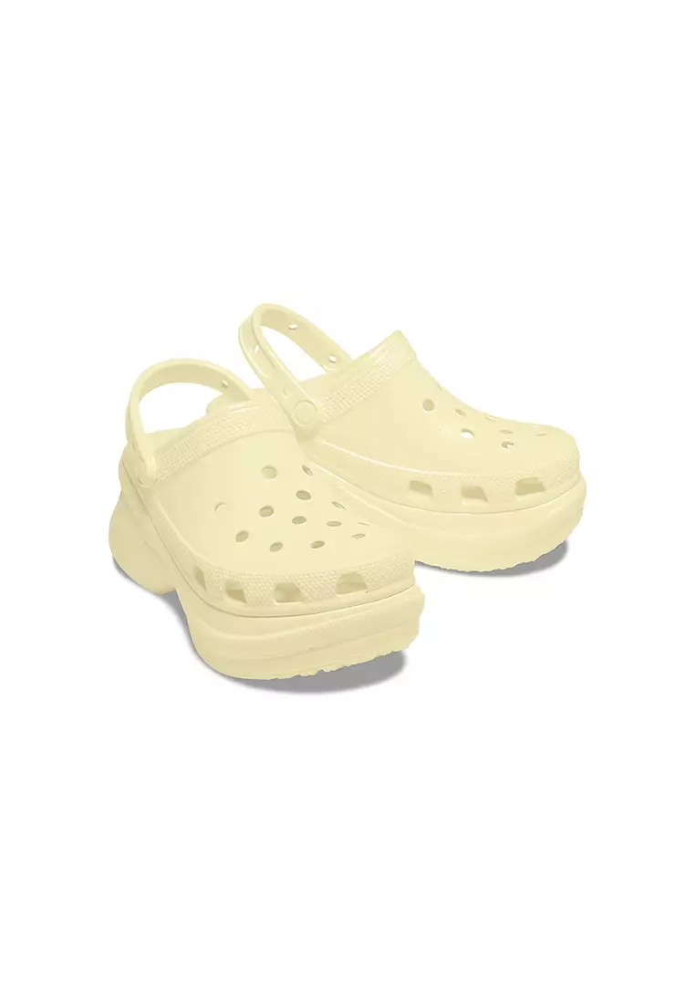 Bae Clog in Yellow Light