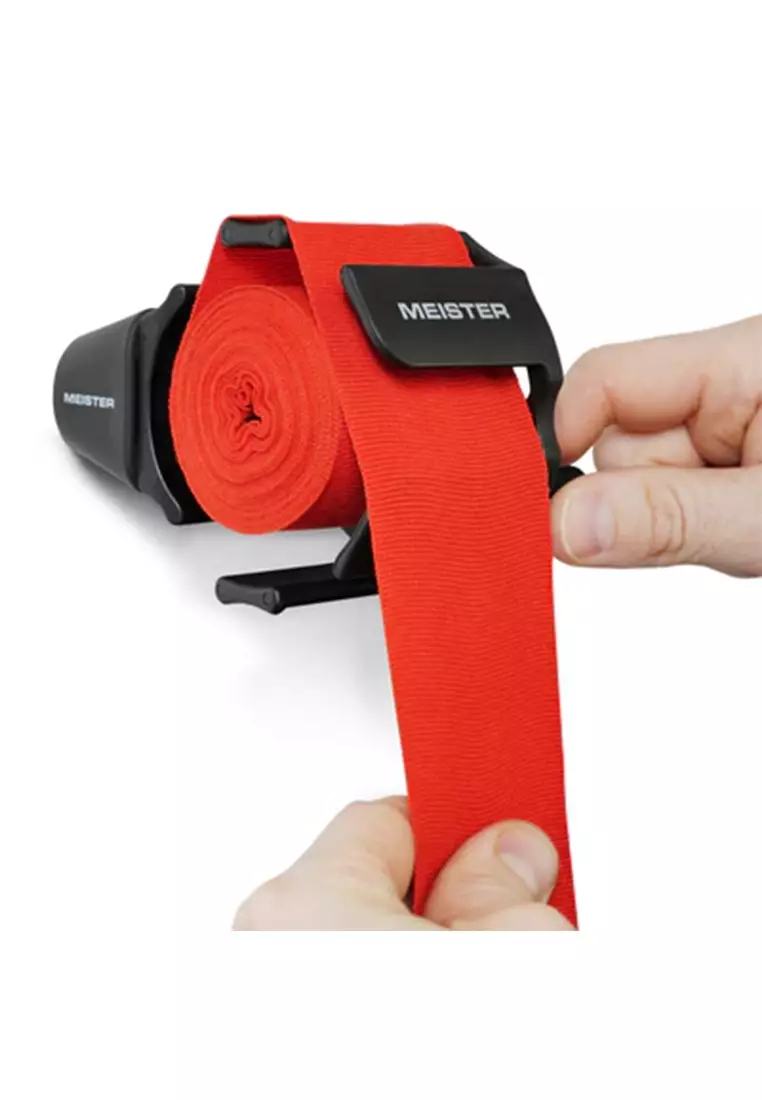Meister Omega Portable/Mounted Hand Wrap Roller