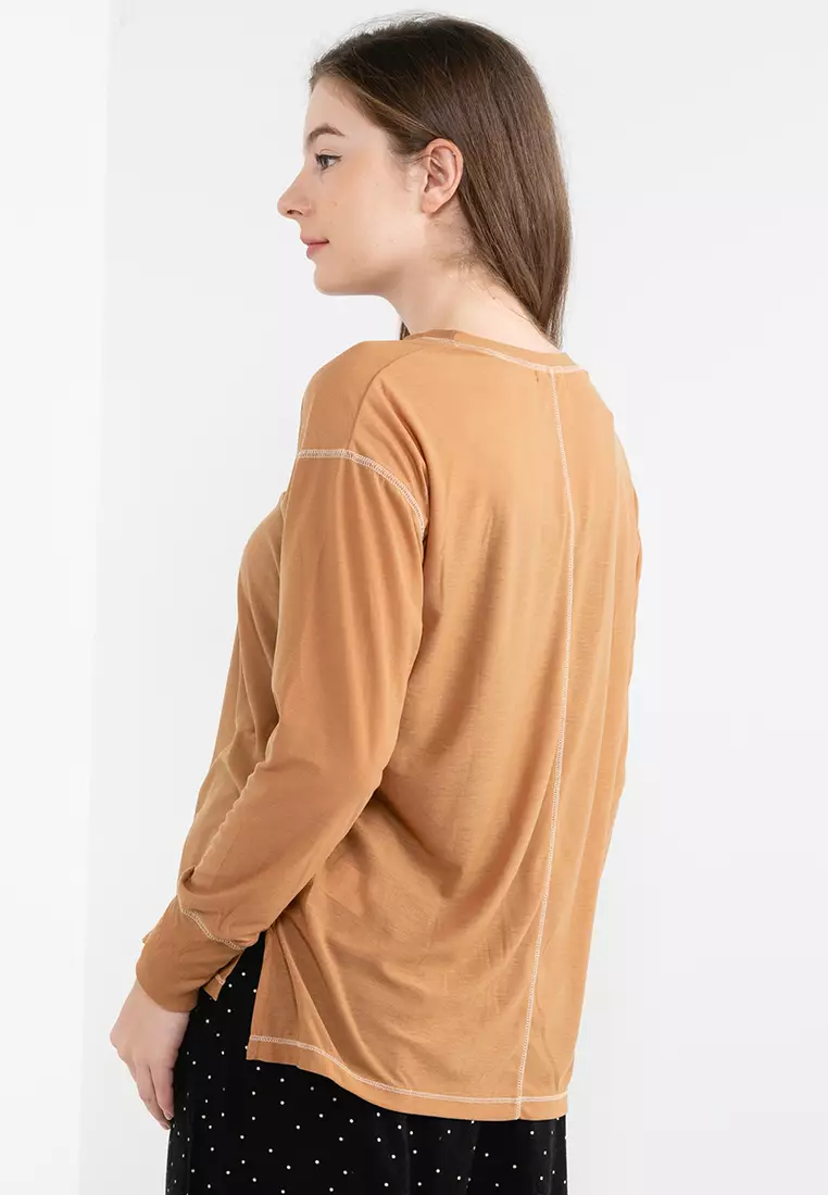 See on sale through pullover