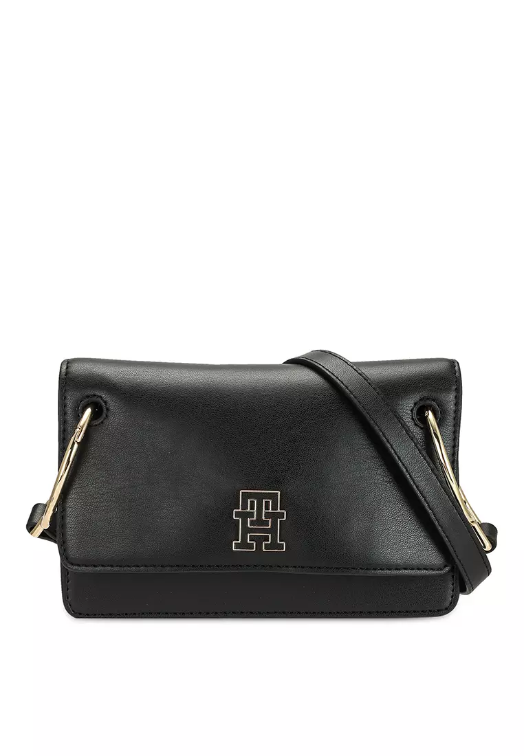網上選購 Tommy Hilfiger Chic Crossbody Bag 2024 系列 ZALORA香港
