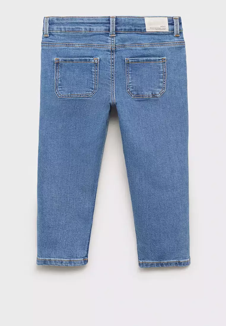 Slim-Fit Jeans