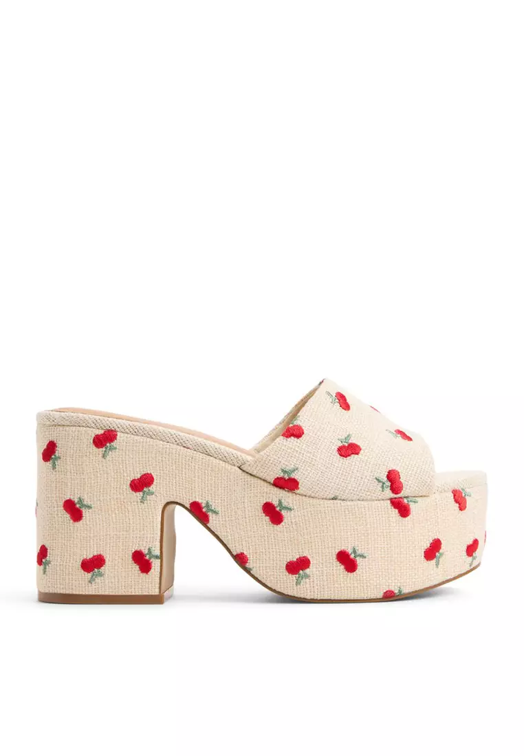 Call It Spring Valerriaa Heeled Sandals