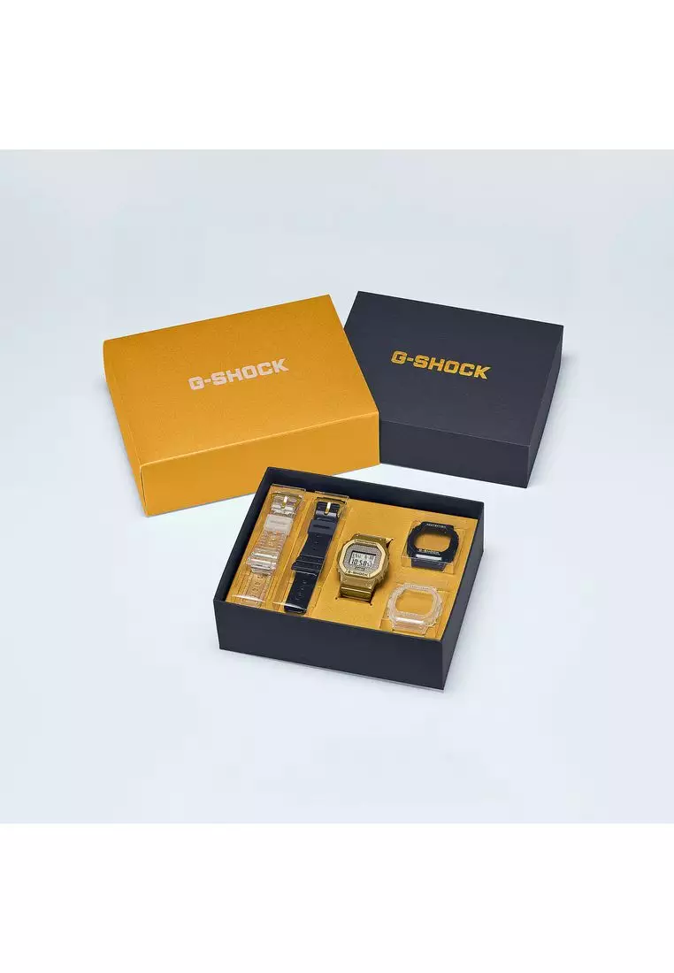 G shock box deals set