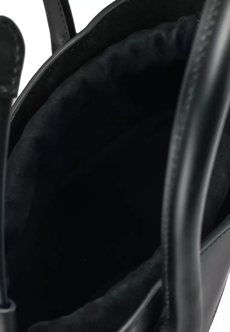 Buy Ferragamo CutOut Mini Bucket Bag (bb) 2024 Online ZALORA Philippines