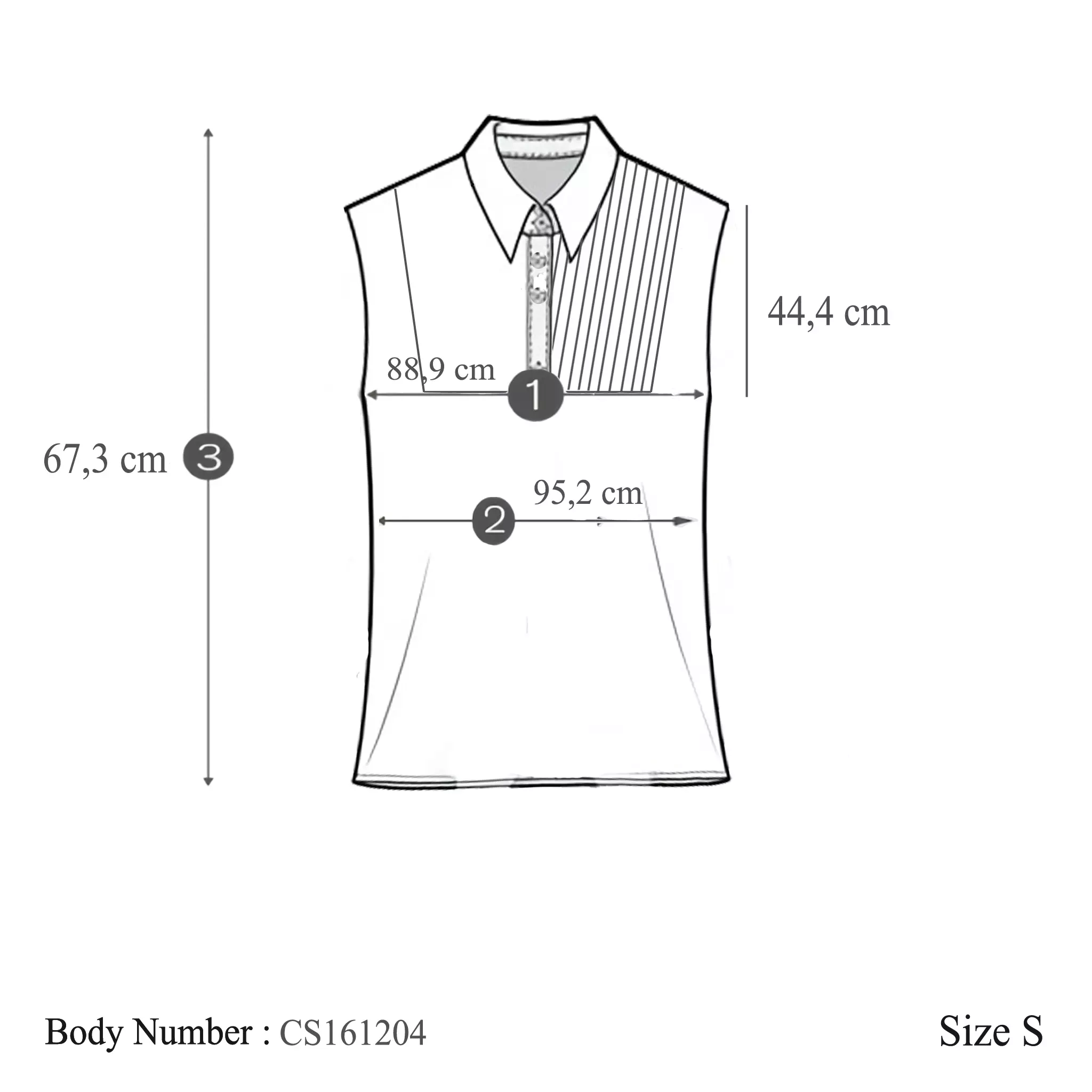 Kati Blouse In Black w/ Black Lace Print