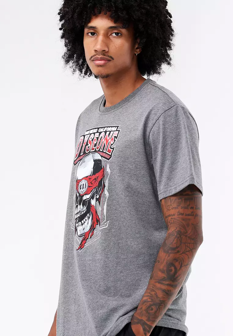 Round Neck Regular Fit