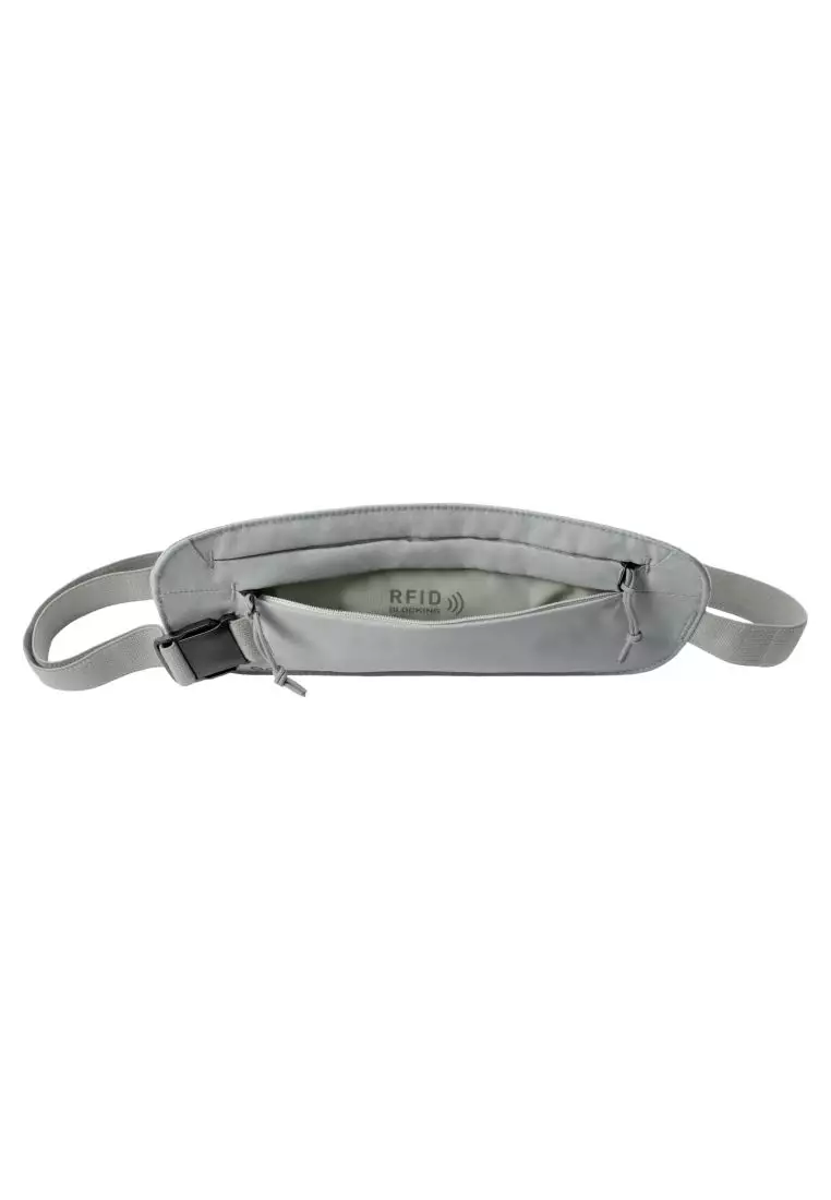 Eagle Creek Undercover Rfid Money Belt (Storm Grey)