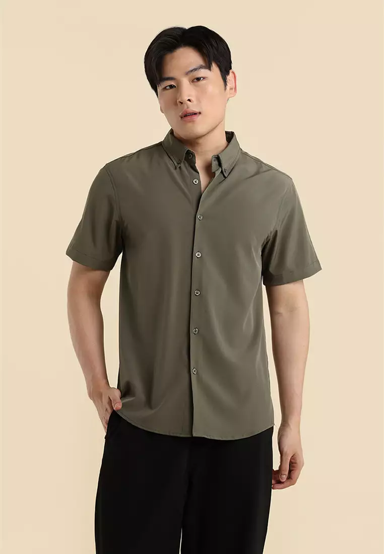 Dress Code Easy Iron Shirt