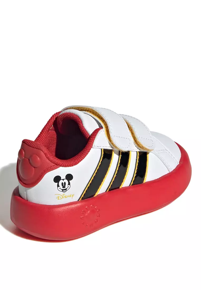 Mickey Mouse Adidas Superstar Red Toddler Adidas X Disney Mickey