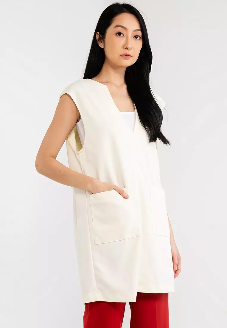 Buy niko and  Long Terry Vest 2026 Online | ZALORA