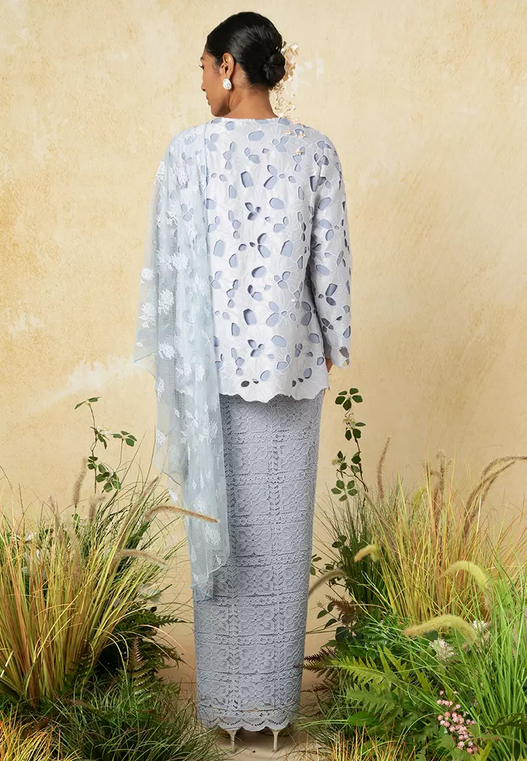 JUWITA KEBAYA LOOSE SET